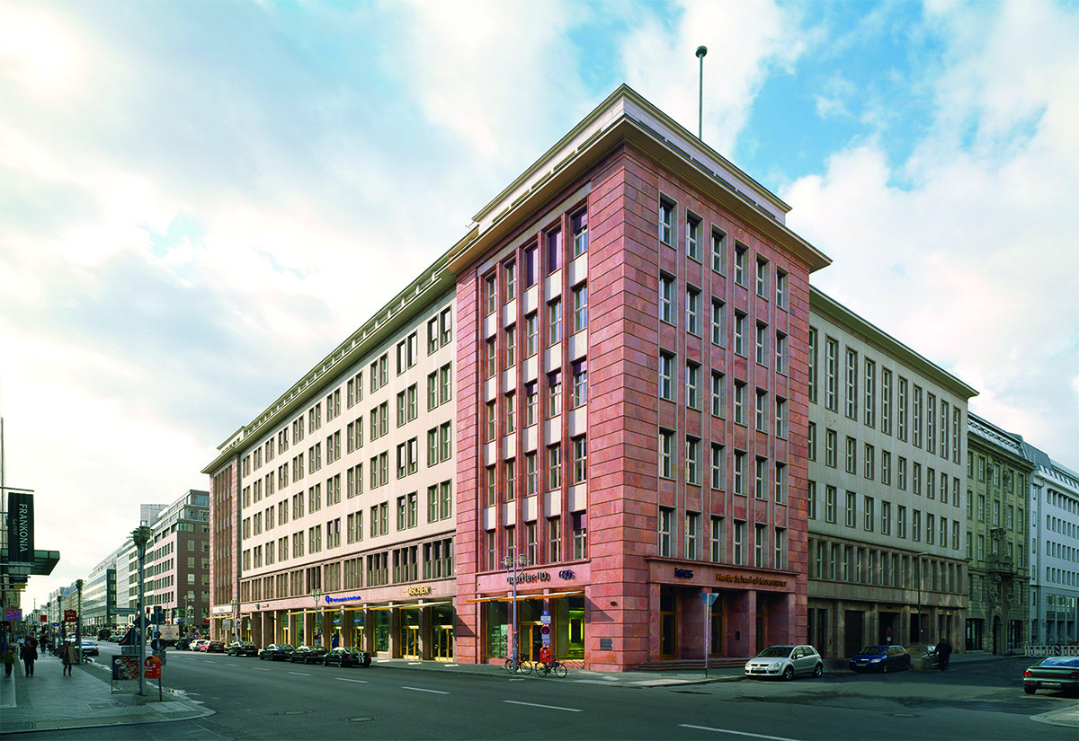 CityPraxen Berlin Friedrichstraße